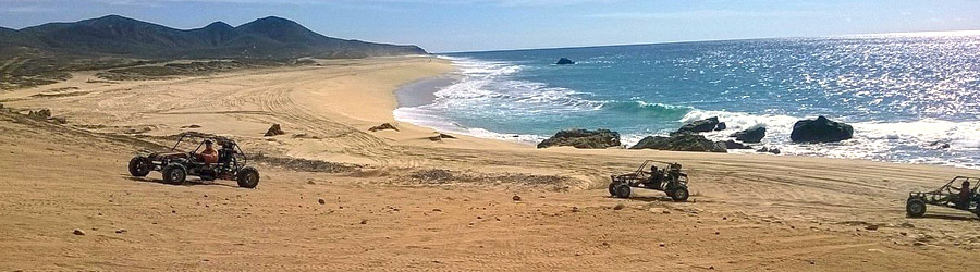 Baja Buggy Off-Road & Beach Tour 1