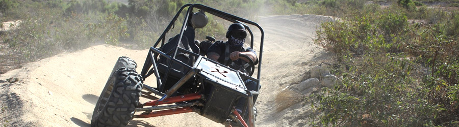 Baja Buggy Off-Road & Beach Tour 2