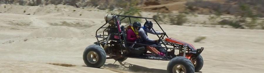 Baja Buggy Off-Road & Beach Tour 4