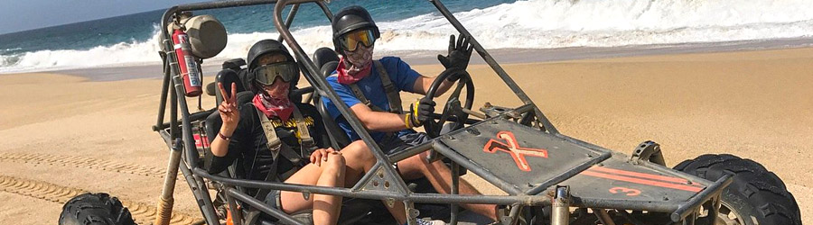 Baja Buggy Off-Road & Beach Tour 5