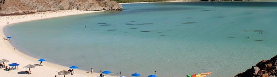 Balandra Tour Santa Cruz Bay & La Paz Land & Sea 1