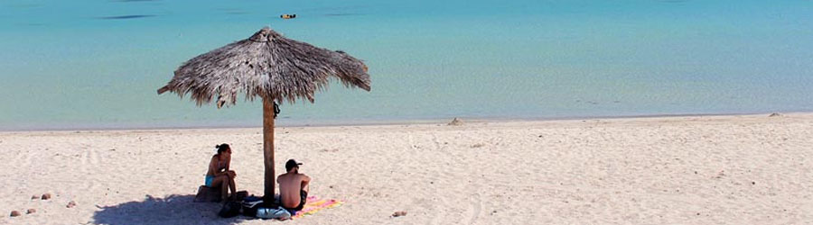 Balandra Tour Santa Cruz Bay & La Paz Land & Sea 2