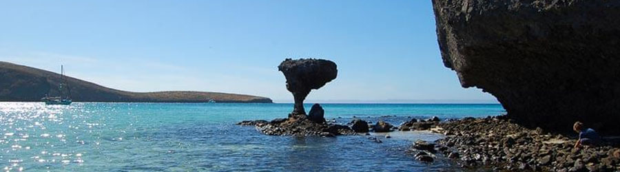 Balandra Tour Santa Cruz Bay & La Paz Land & Sea 3