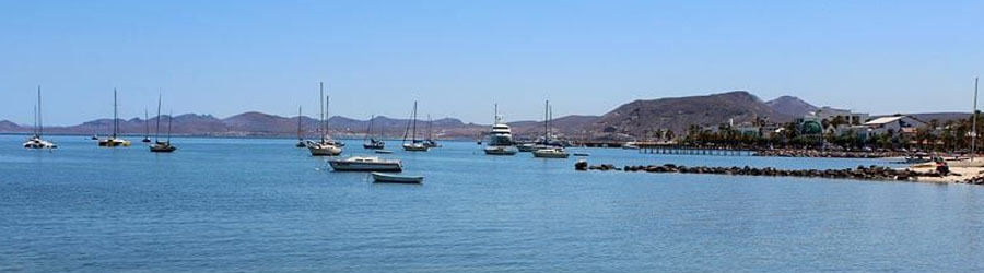 Balandra Tour Santa Cruz Bay & La Paz Land & Sea 7
