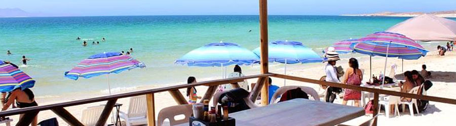 Balandra Tour Santa Cruz Bay & La Paz Land & Sea 8