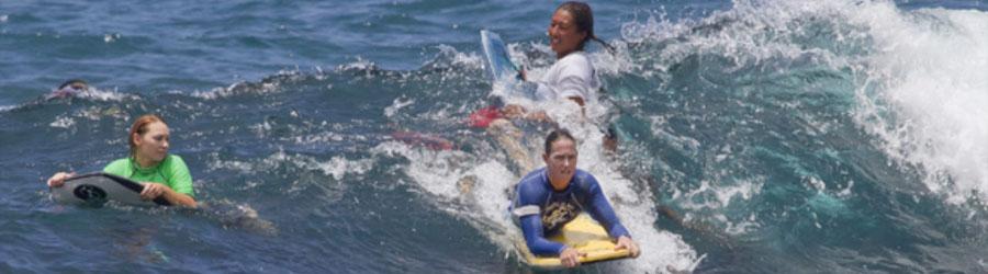 Los Cabos Bodyboarding Lessons in Costa Azul Beach 3