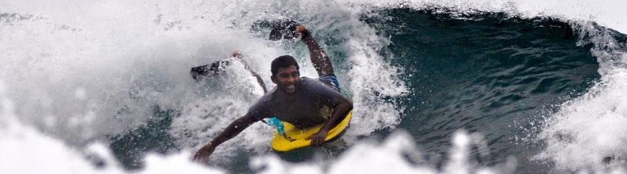 Los Cabos Bodyboarding Lessons in Costa Azul Beach 4