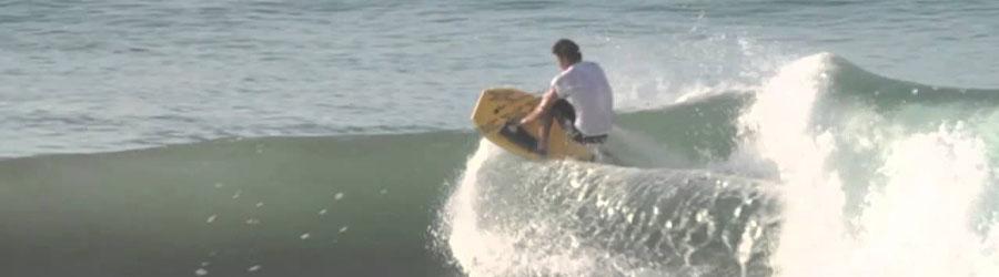 Los Cabos Bodyboarding Lessons in Costa Azul Beach 5