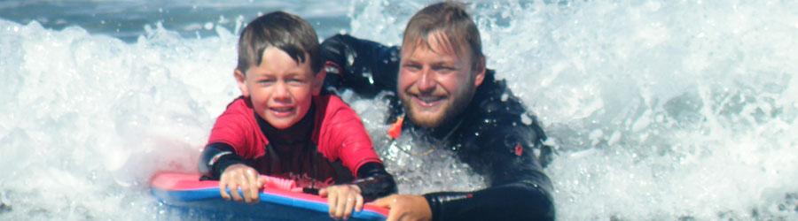 Los Cabos Bodyboarding Lessons in Costa Azul Beach 6
