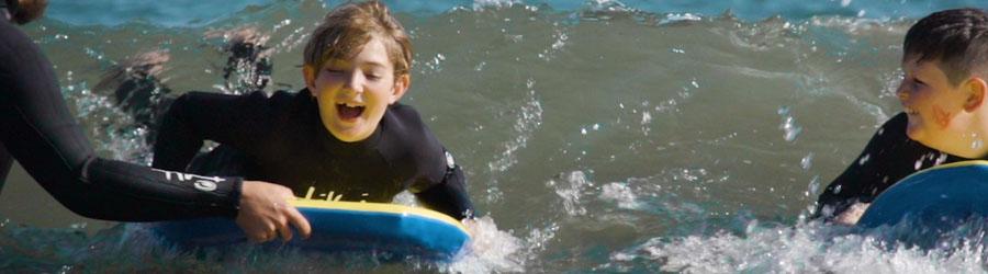 Los Cabos Bodyboarding Lessons in Costa Azul Beach 7