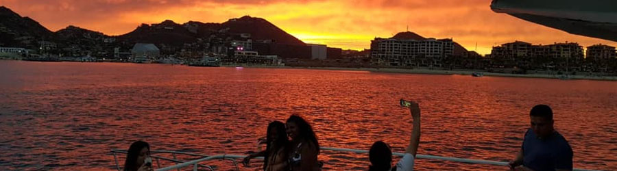 Jungle Cruise – The Original Cabo Booze Cruise 2