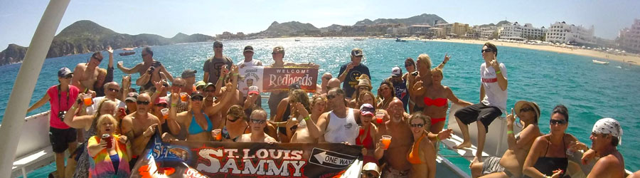 Jungle Cruise – The Original Cabo Booze Cruise 3