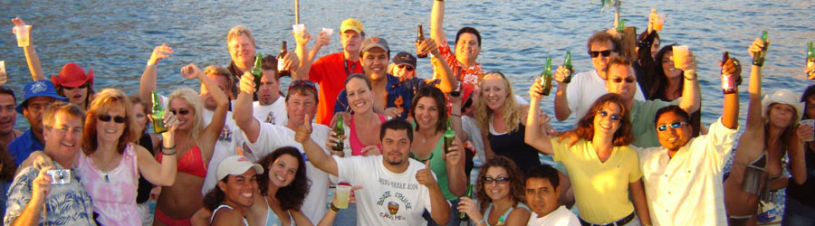 Jungle Cruise – The Original Cabo Booze Cruise 5