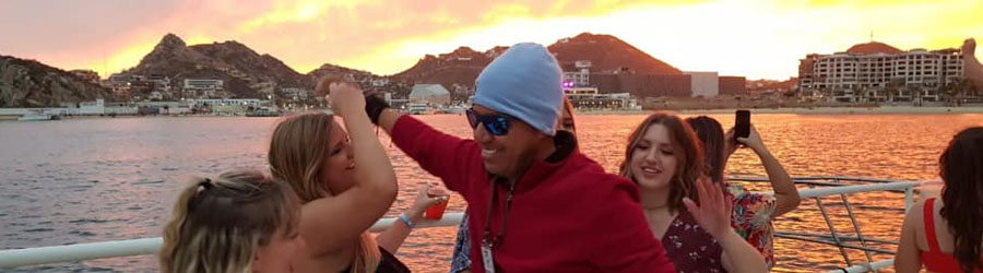 Jungle Cruise – The Original Cabo Booze Cruise 7