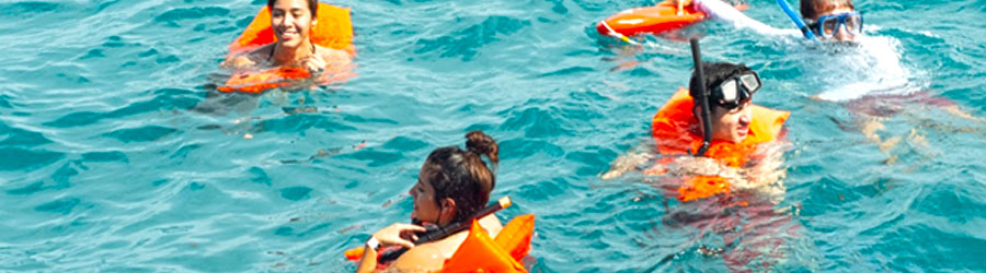 Pirate Ship Cruise & Snorkeling In Cabo San Lucas 2