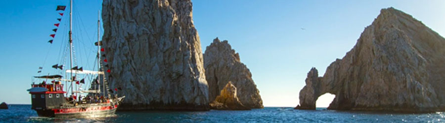 Pirate Ship Cruise & Snorkeling In Cabo San Lucas 3