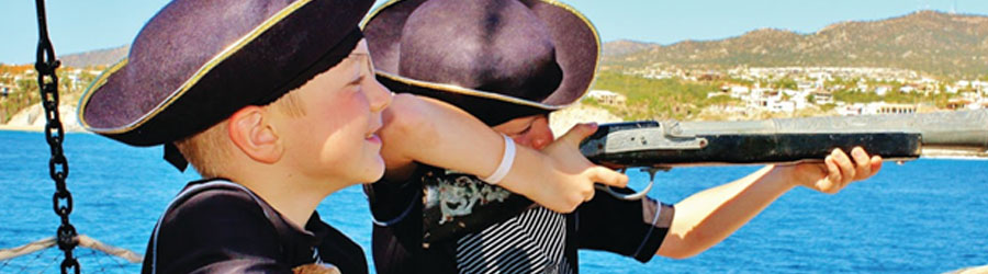 Pirate Ship Cruise & Snorkeling In Cabo San Lucas 4