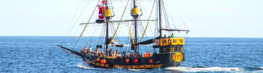 Pirate Ship Cruise & Snorkeling In Cabo San Lucas 6