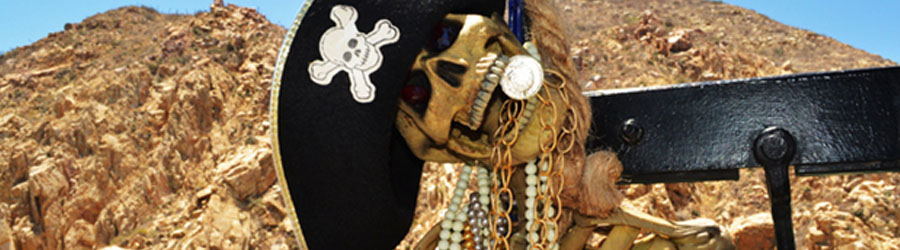 Pirate Ship Cruise & Snorkeling In Cabo San Lucas 8