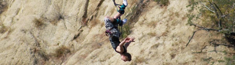 Los Cabos Bungee Jumping Adventure 1