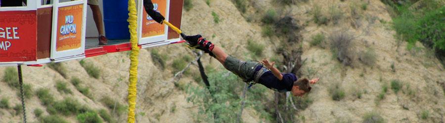 Los Cabos Bungee Jumping Adventure 5