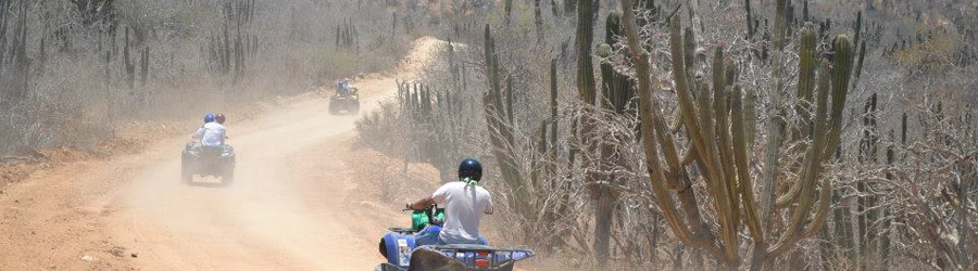 La Candelaria ATV Adventure 1