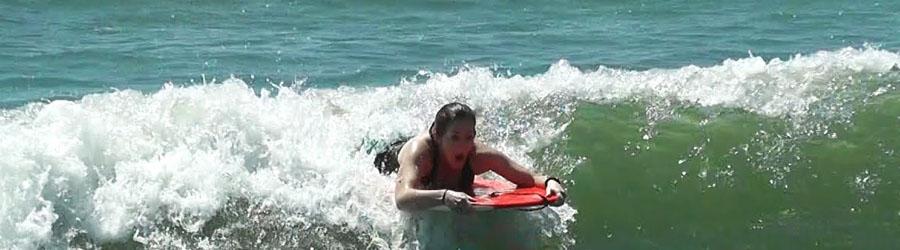 La Paz Cerritos Beach Bodyboarding from Los Cabos 5