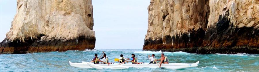 Sea of Cortez Cabo Arch and Lands End Canoe Tour 7