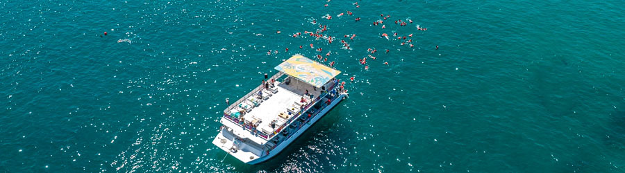 Snorkel Cabo Escape & Catamarán en Bahía Chileno 5