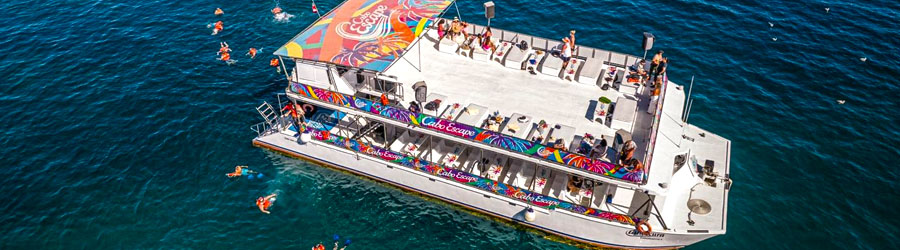 Snorkel Cabo Escape & Catamarán en Bahía Chileno 6