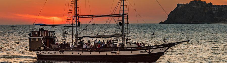 Private Pirate Ship Adventure from Cabo San Lucas 6