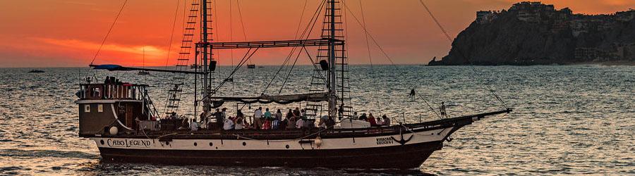 Whales & Tales Pirate Ship Adventure 2