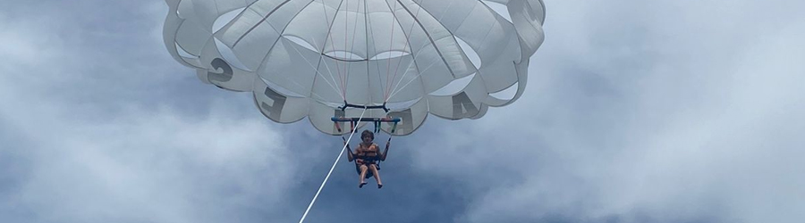 Parasailing Cabo San Lucas 1