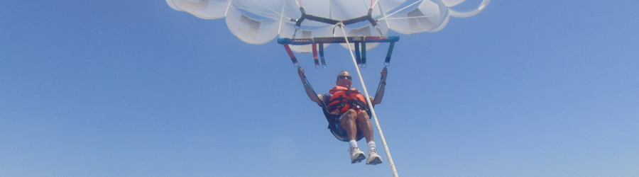 Parasailing Cabo San Lucas 4
