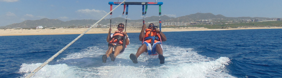 Parasailing Cabo San Lucas 5