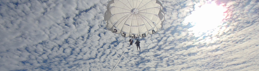 Parasailing Cabo San Lucas 8