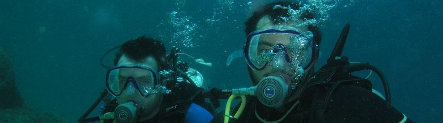 Local Scuba Diving 2