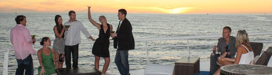 Sunset Sailing Adventure aboard the La Princesa Catamaran 2