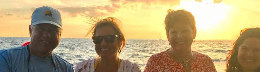 Sunset Sailing Adventure aboard the La Princesa Catamaran 8