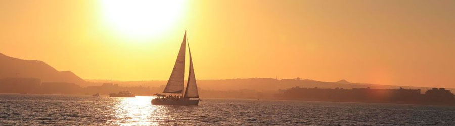 Private 50’ Beneteau Sailboat The Arch, Land’s End, Santa Maria Bay, Chileno Bay & Palmilla Bay 3