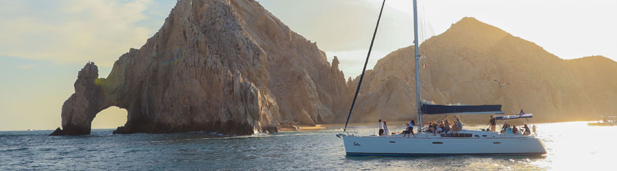 Private 50’ Beneteau Sailboat The Arch, Land’s End, Santa Maria Bay, Chileno Bay & Palmilla Bay 7