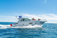 36' Sea Hunter Yacht