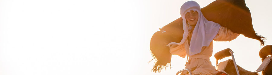 4x4 Outback Safari & Camel Ride Cabo 5