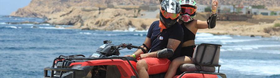 ATV & Camel Quest Wild Canyon Adventure 3