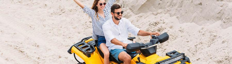 ATV & Camel Quest Wild Canyon Adventure 6