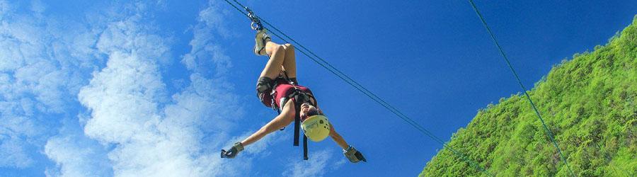 Los Cabos Camel Ride & Zip Lining Adventure 2