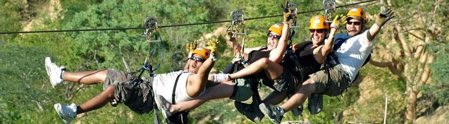 Los Cabos Camel Ride & Zip Lining Adventure 5