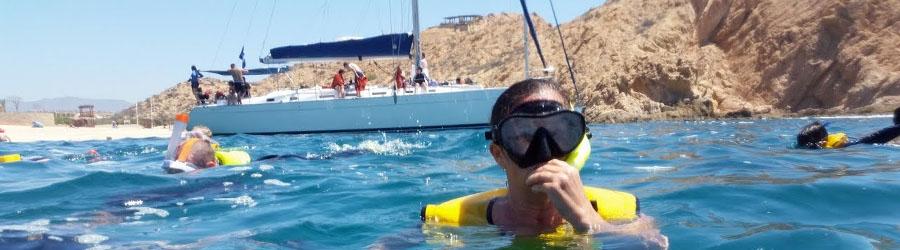 Santa Maria Cove & Chileno Bay Snorkeling 6