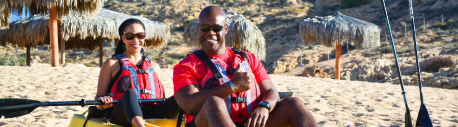 Kayak Fondo De Cristal En 2 Bahías De Cabo San Lucas 2