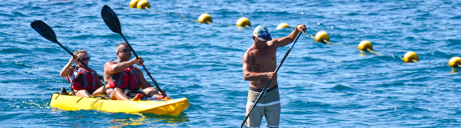 Kayak Fondo De Cristal En 2 Bahías De Cabo San Lucas 3